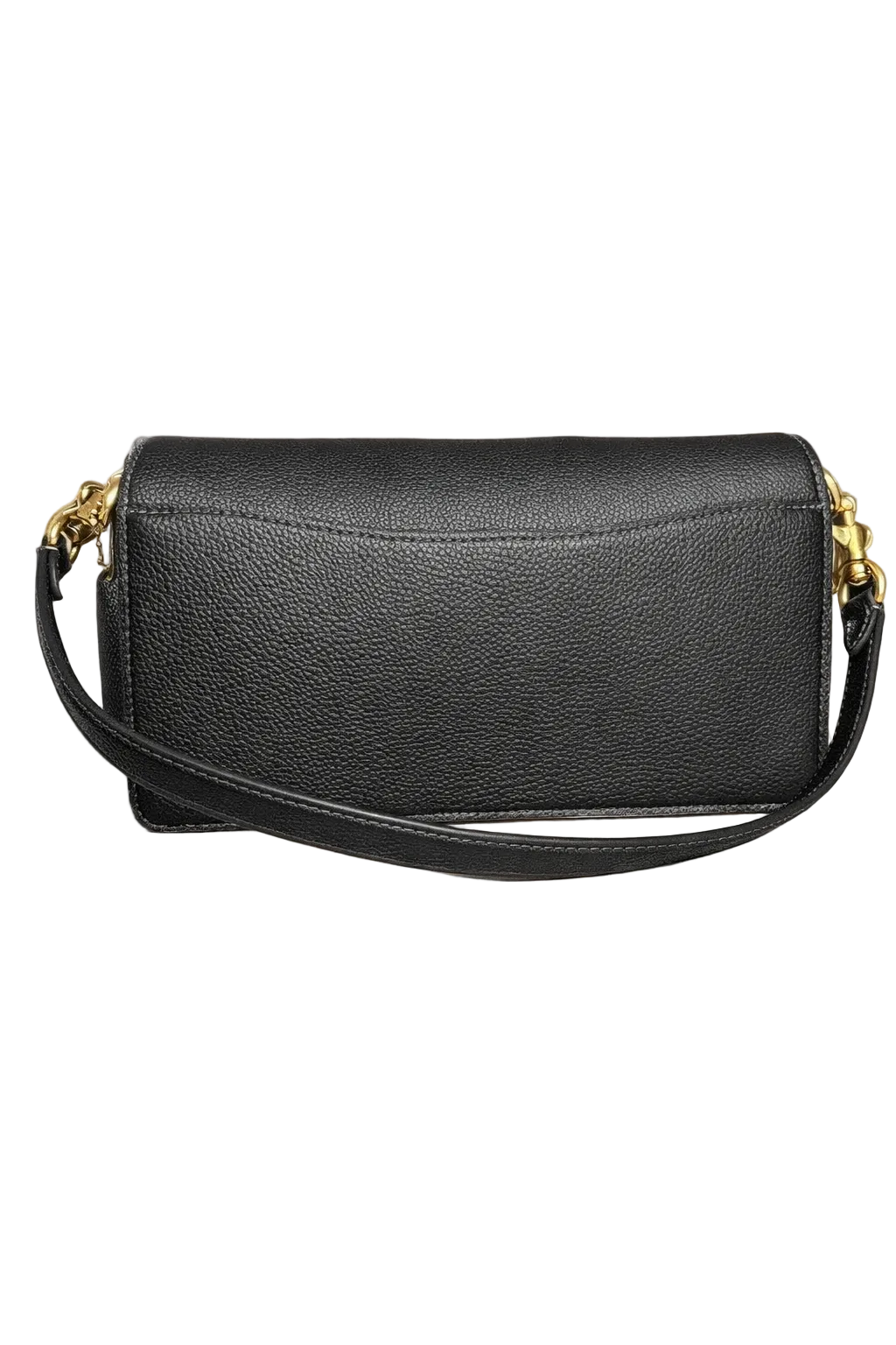 Coach Tabby Shoulder Bag 26 (Black)