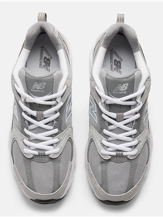 New Balance 530 Grey/Silver Shoptheana