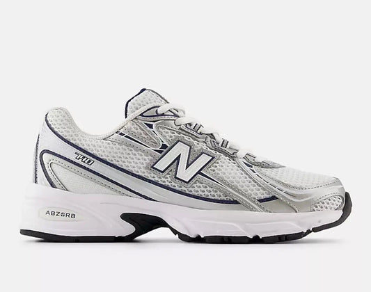 New Balance 740 White/Blue Shoptheana