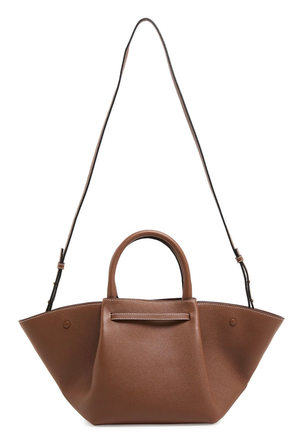 DEMELLIER
New York Midi leather tote bag