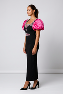 Valeria Embellished Maxi Dress