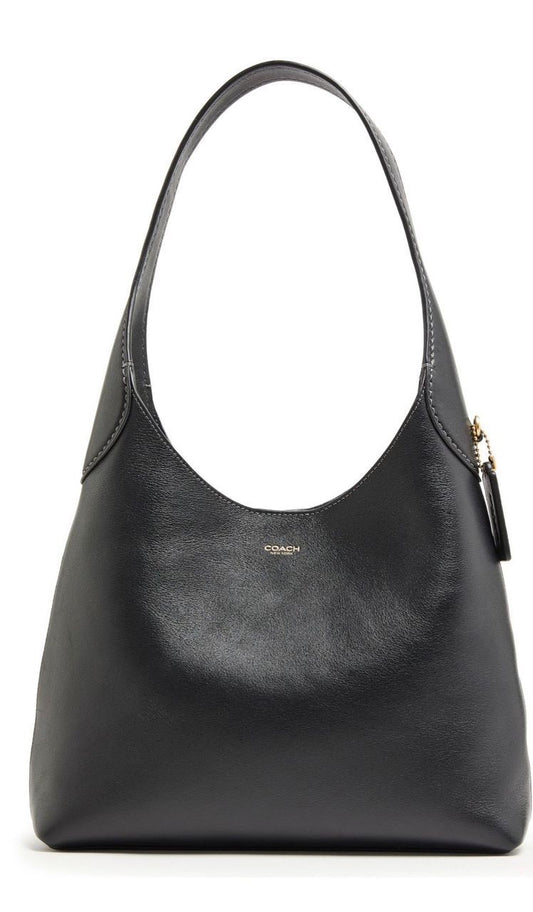 Coach Brooklyn 28 Shoulder Bag Black