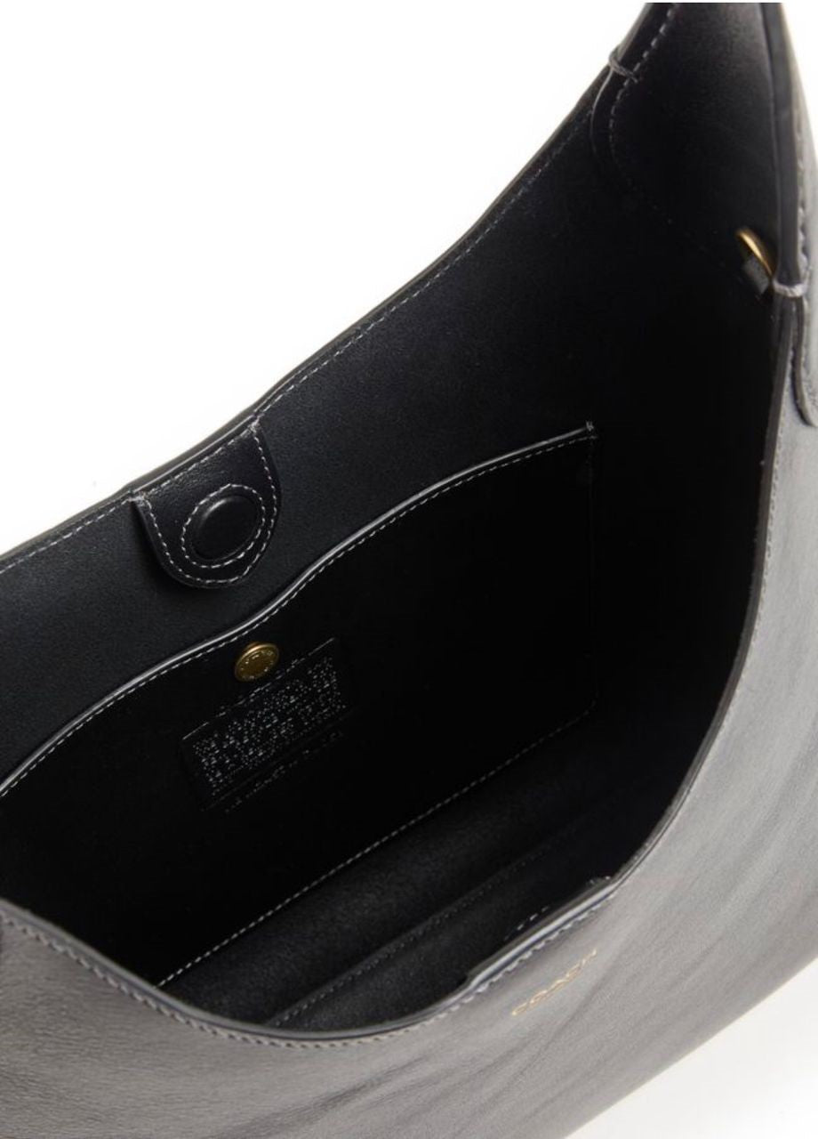 Coach Brooklyn 28 Shoulder Bag Black