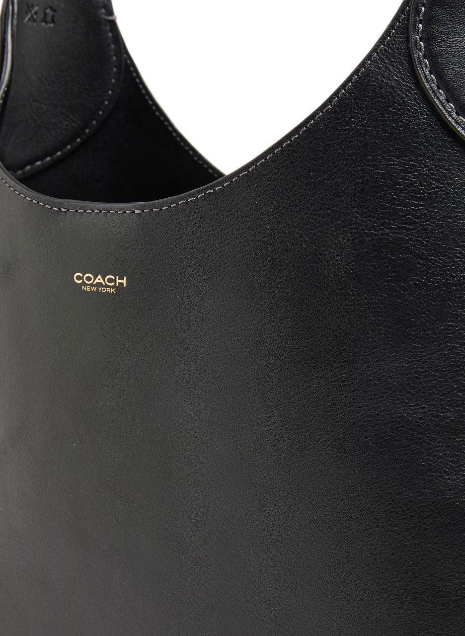 Coach Brooklyn 28 Shoulder Bag Black