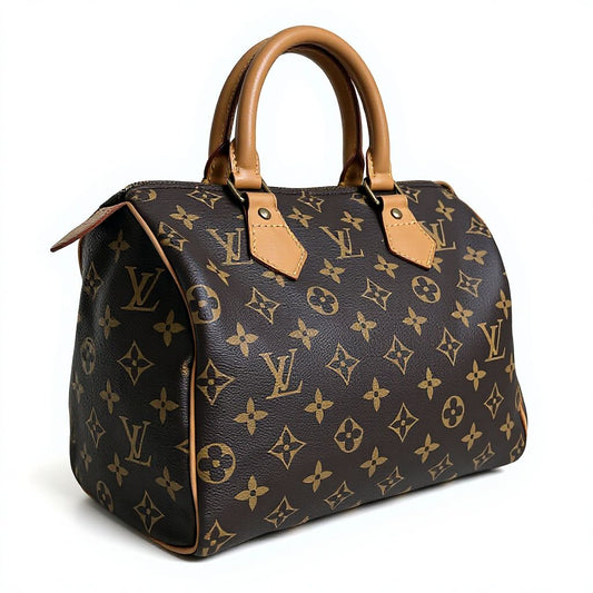 Louis Vuitton Speedy 30  Monogram Canvas