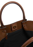 DEMELLIER
New York Midi leather tote bag