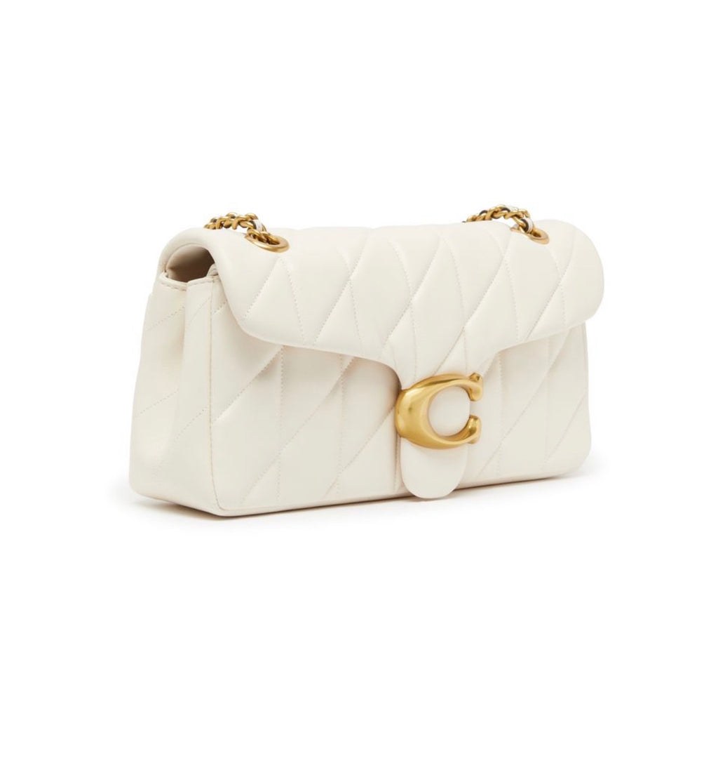 Coach Tabby Shoulder Bag With Pillow Quilting