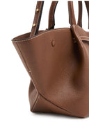 DEMELLIER
New York Midi leather tote bag