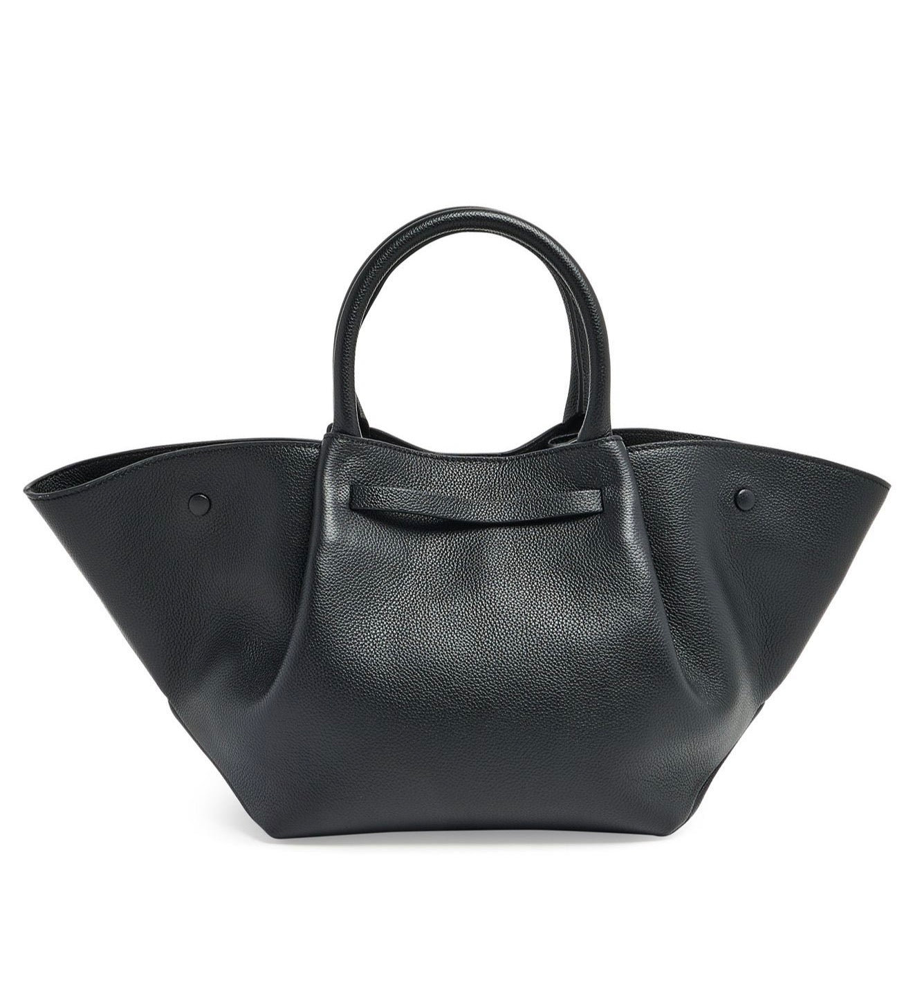 DEMELLIER
New York Midi leather tote bag