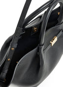DEMELLIER
New York Midi leather tote bag