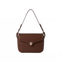 The Elara Bag – Structured Leather Shoulder Bag