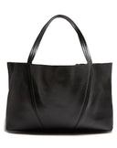 CHLOÉ
Calfskin Spin East-West Tote Bag