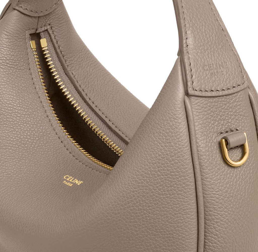 Teen Celine Lulu Grained Calfskin