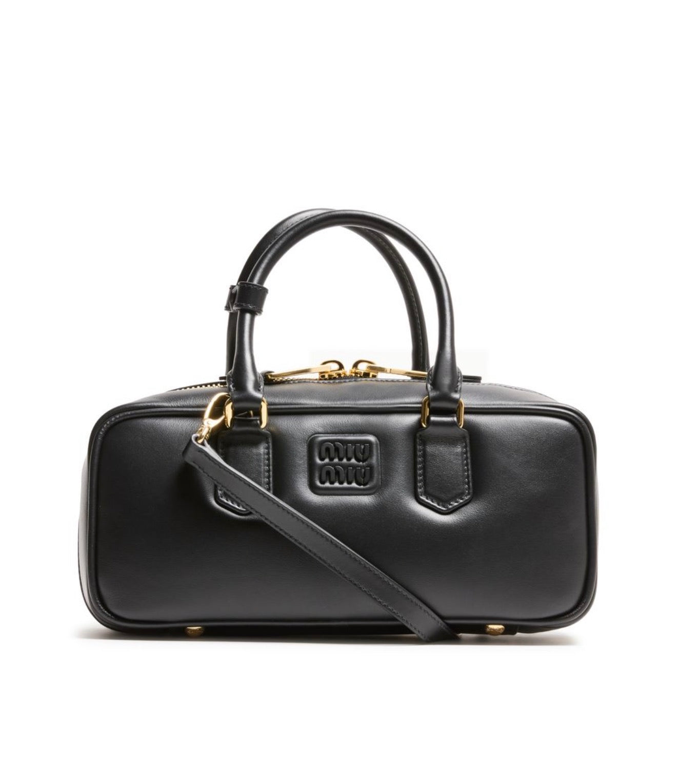 Miu Miu Arcadie Leather Bag