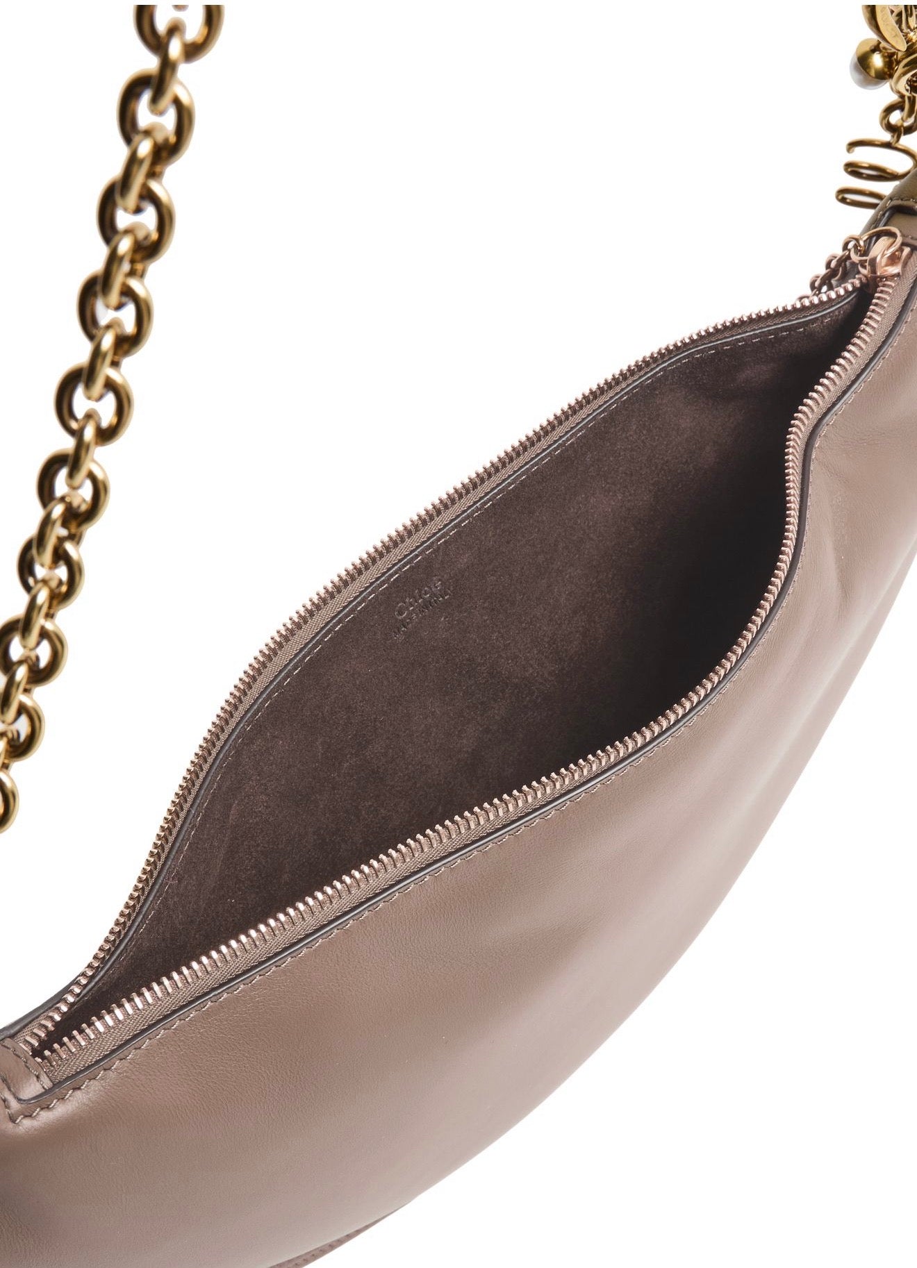 CHLOÉ
Half-Moon Shoulder Bag