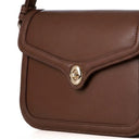 The Elara Bag – Structured Leather Shoulder Bag