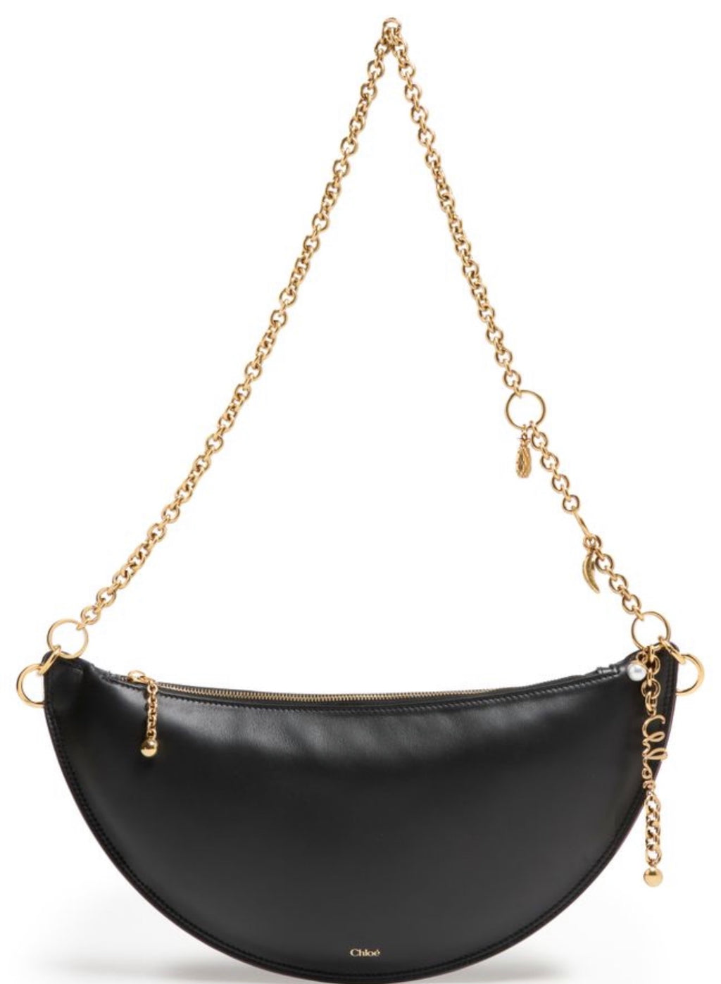 CHLOÉ
Half-Moon Shoulder Bag