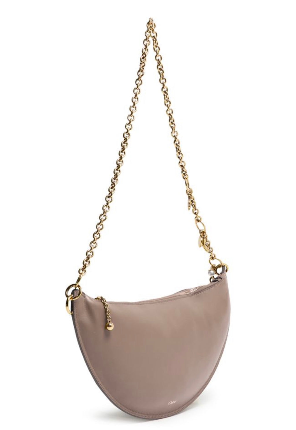 CHLOÉ
Half-Moon Shoulder Bag