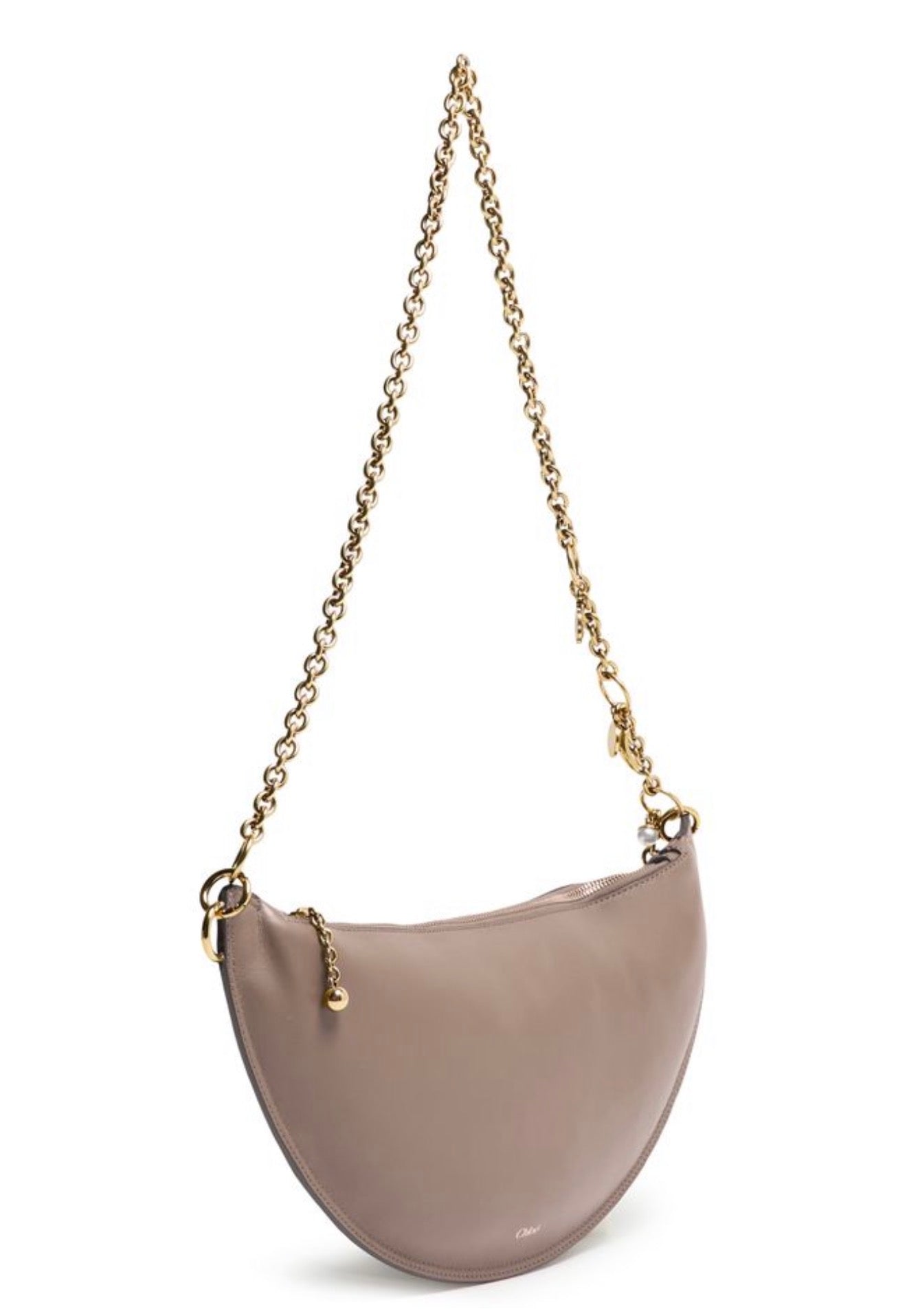 CHLOÉ
Half-Moon Shoulder Bag