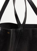 CHLOÉ
Calfskin Spin East-West Tote Bag