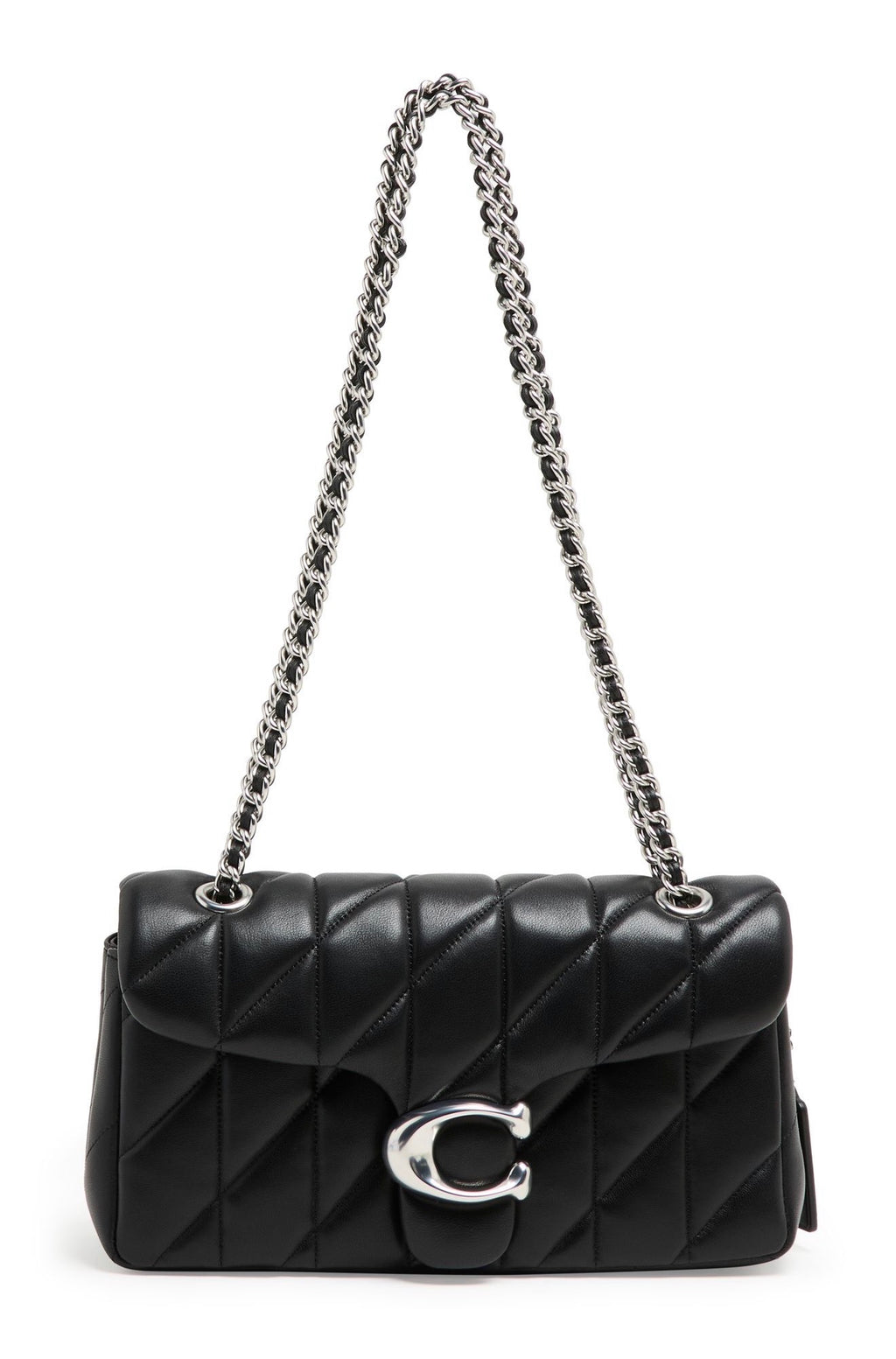 Coach Tabby Shoulder Bag With Pillow Quilting