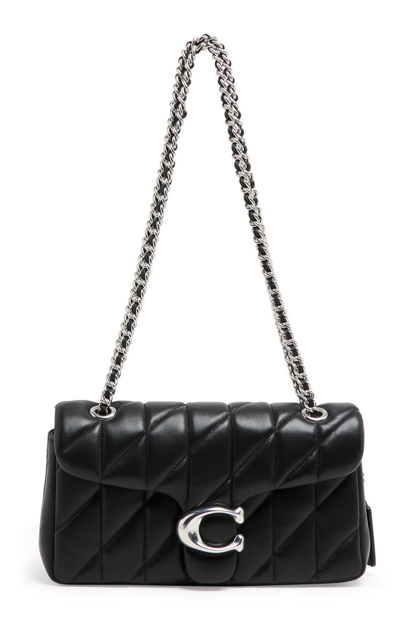 Coach Tabby Shoulder Bag With Pillow Quilting