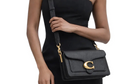 Coach Tabby Shoulder Bag 26- Black Shoptheana