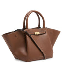 DEMELLIER
New York Midi leather tote bag