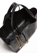 CHLOÉ
Calfskin Spin East-West Tote Bag
