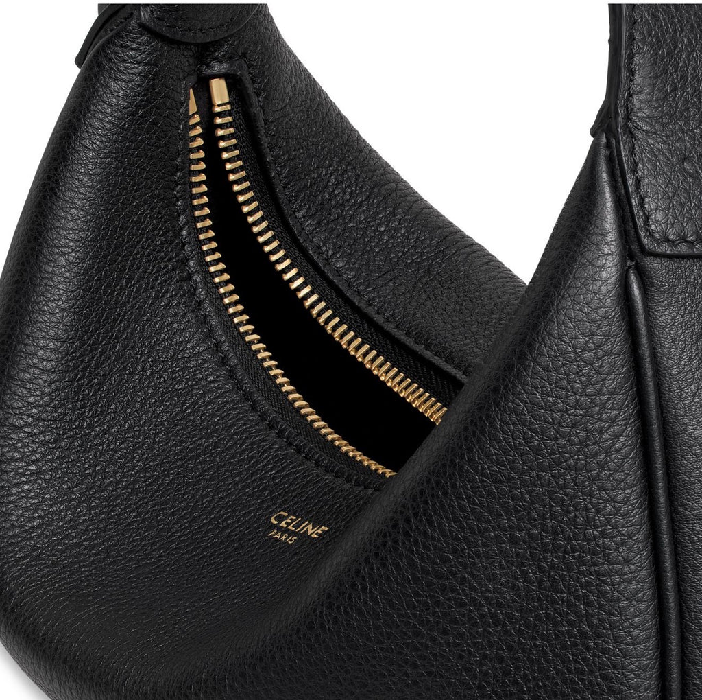 Teen Celine Lulu Grained Calfskin