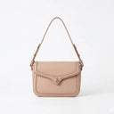 The Elara Bag – Structured Leather Shoulder Bag