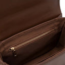 The Elara Bag – Structured Leather Shoulder Bag