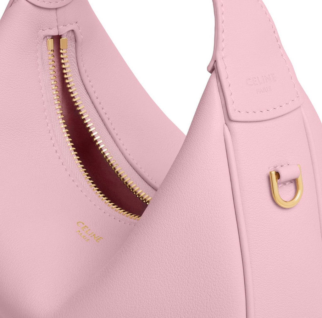 Teen Celine Lulu Grained Calfskin