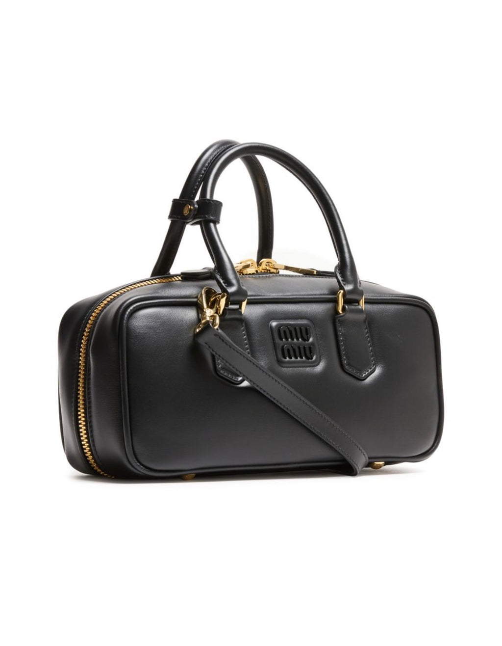 Miu Miu Arcadie Leather Bag