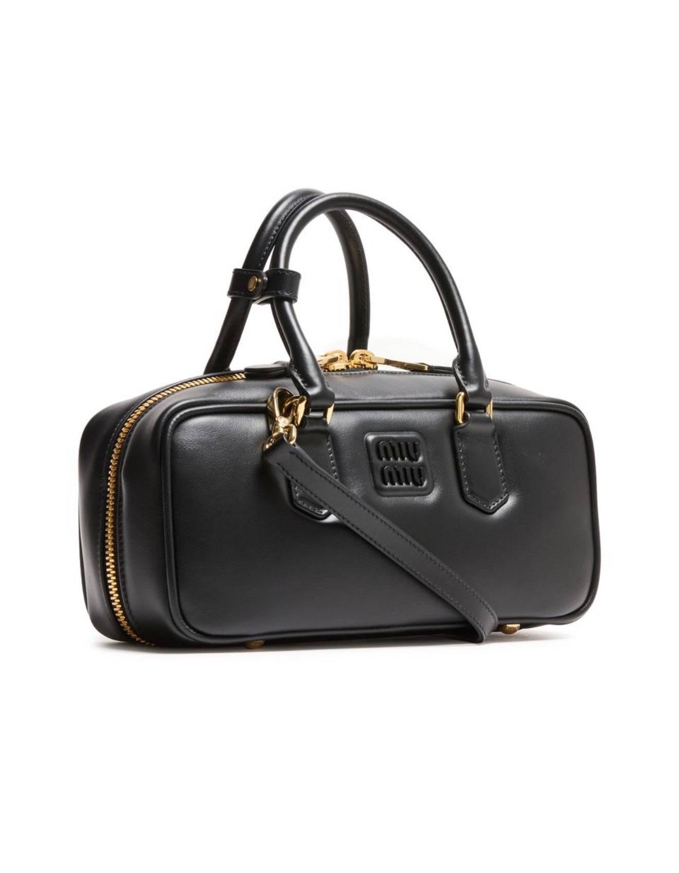 Miu Miu Arcadie Leather Bag