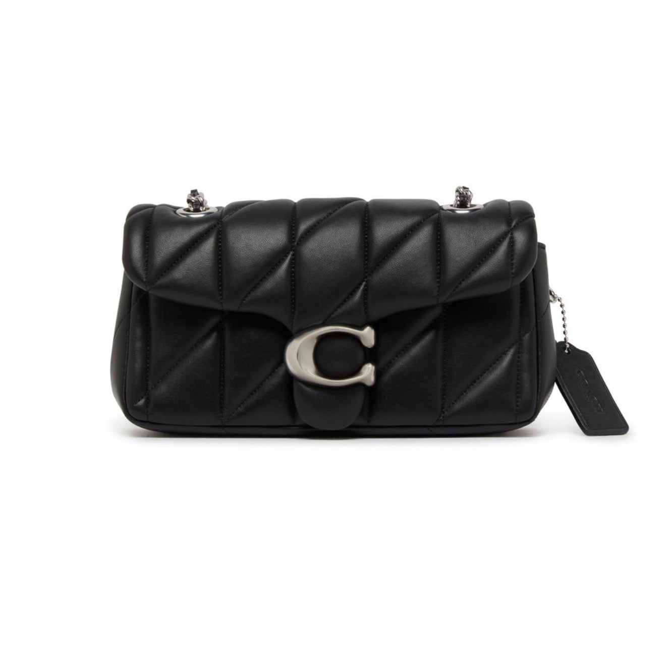 Coach Tabby Shoulder Bag With Pillow Quilting