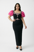 Valeria Embellished Maxi Dress