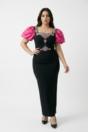 Valeria Embellished Maxi Dress