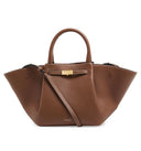 DEMELLIER
New York Midi leather tote bag