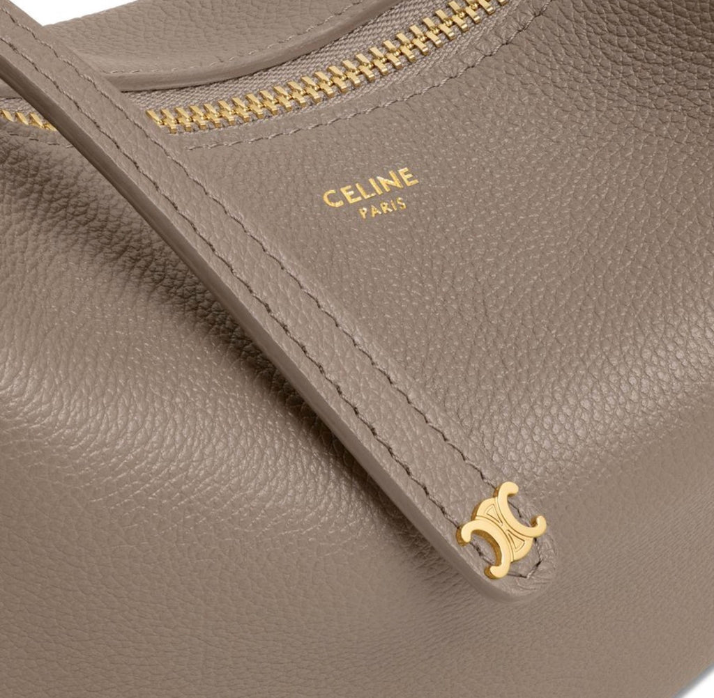 Teen Celine Lulu Grained Calfskin