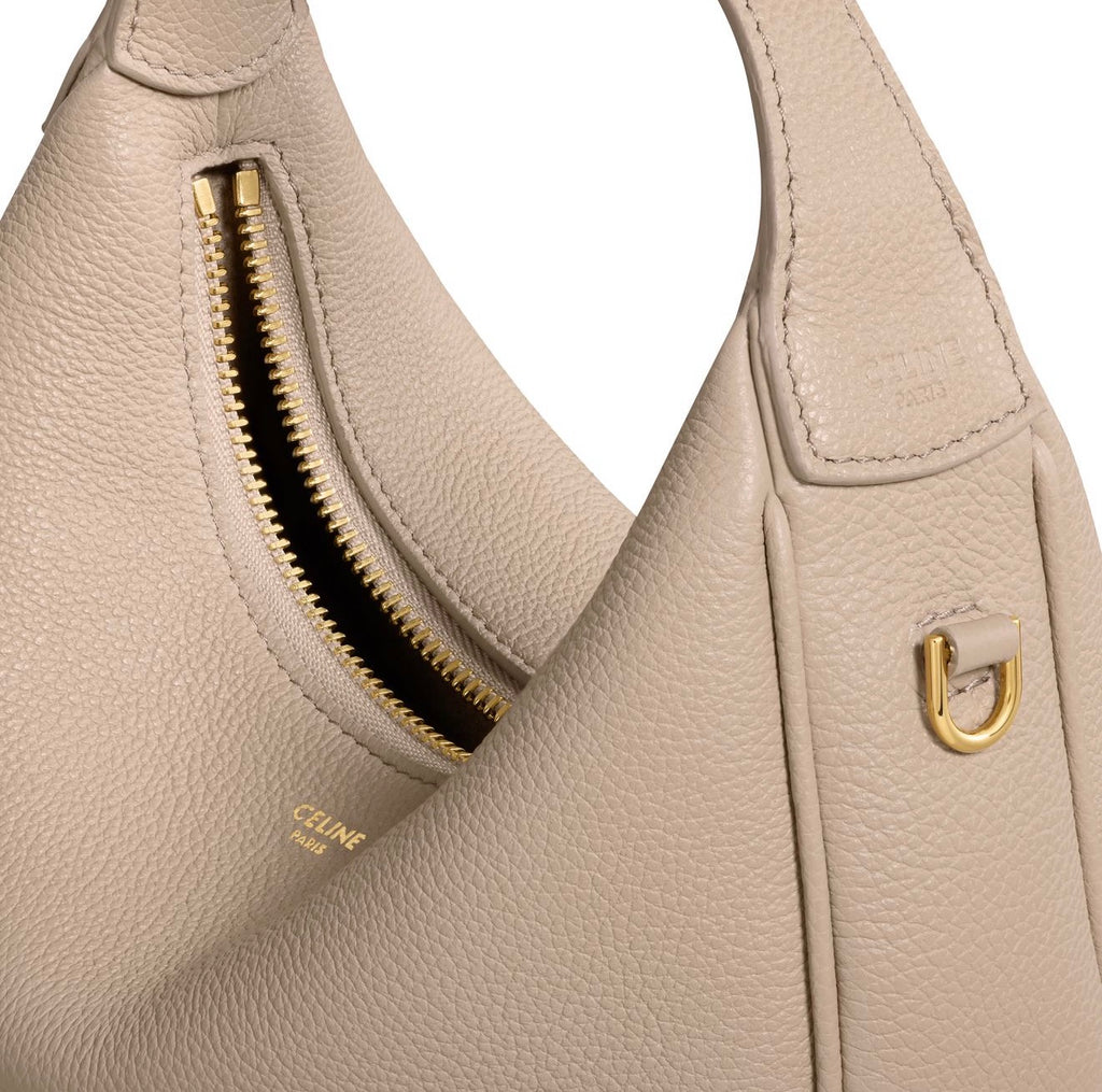 Teen Celine Lulu Grained Calfskin