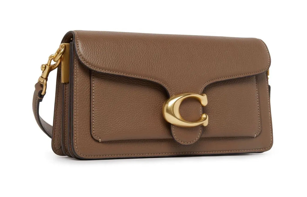 Coach Tabby Shoulder Bag 26 - Dark Stone Shoptheana