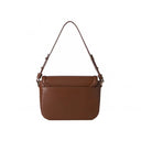 The Elara Bag – Structured Leather Shoulder Bag