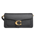 Coach Tabby Shoulder Bag 26- Black Shoptheana