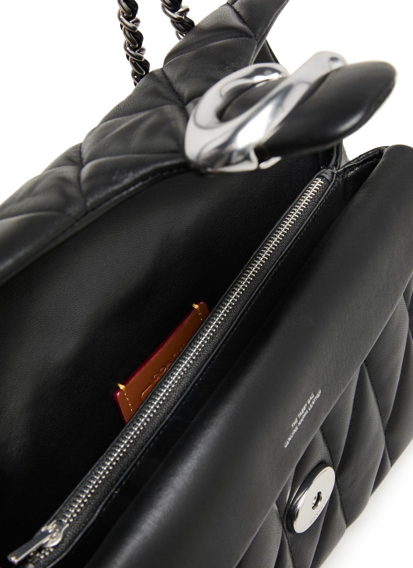 Coach Tabby Shoulder Bag With Pillow Quilting