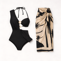 Palm Noir Resort Swim Set