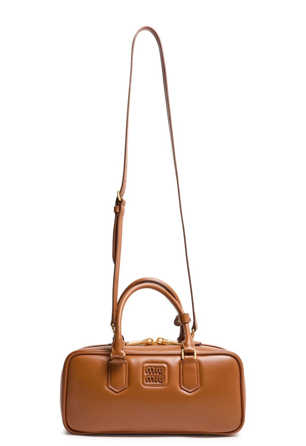 Miu Miu Arcadie Leather Bag