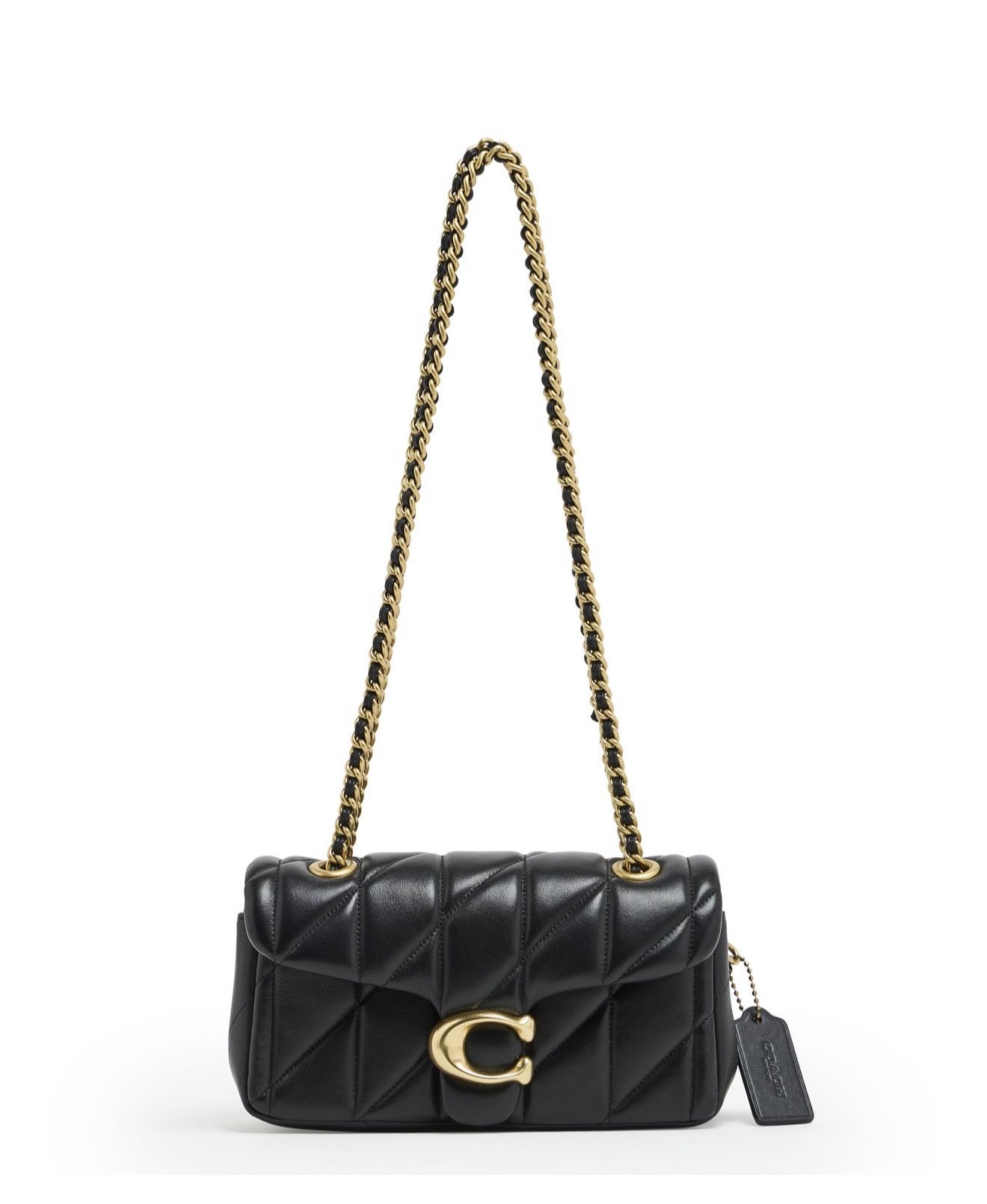 Coach Tabby Shoulder Bag With Pillow Quilting