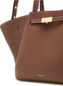 DEMELLIER
New York Midi leather tote bag