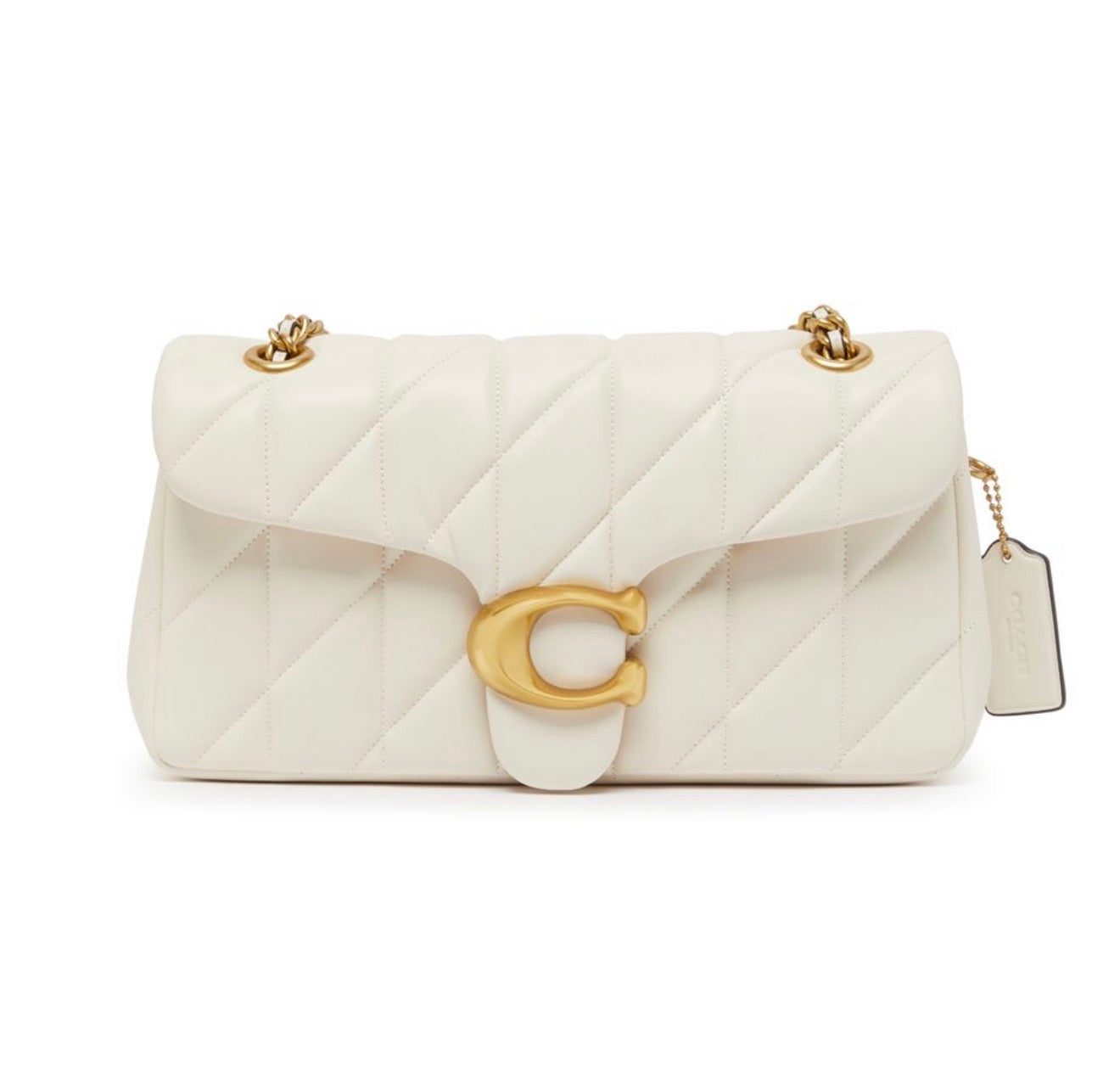 Coach Tabby Shoulder Bag With Pillow Quilting